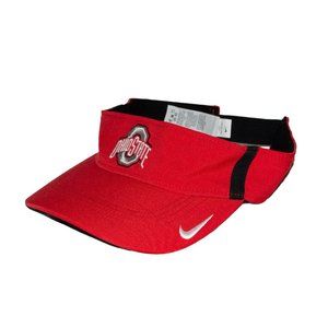 Ohio State Nike Visor